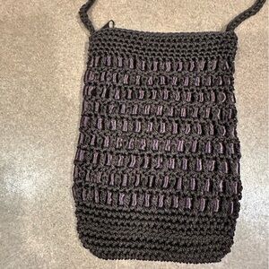 Chateau boho crossbody purse